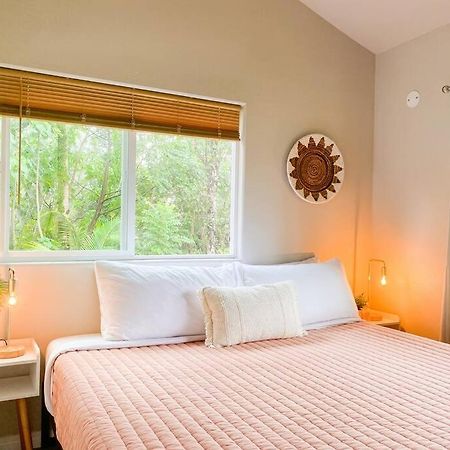 Hibiscus Hale, Full Kitchen, King Bed, Parking Keaau Exterior foto