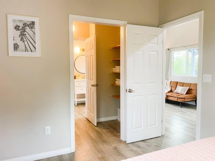 Hibiscus Hale, Full Kitchen, King Bed, Parking Keaau Exterior foto