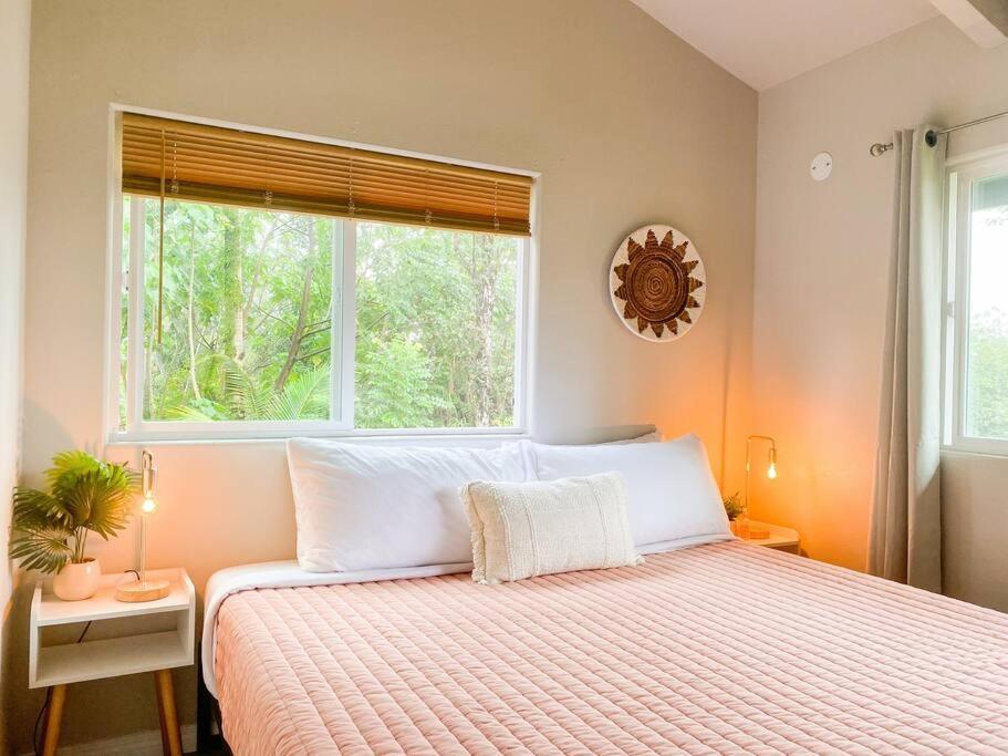 Hibiscus Hale, Full Kitchen, King Bed, Parking Keaau Exterior foto